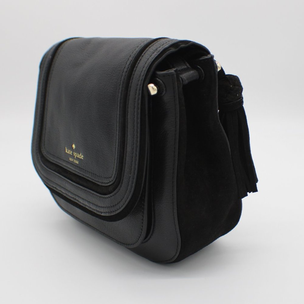 Kate Spade Small Rianne Pratt Street Crossbody